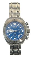 Orologio Sector No Limits Uomo Racing 600 in Acciaio R3273573001 - R3273573001